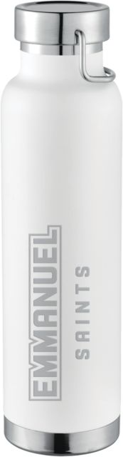 Emmanuel Thor Copper Vacuum Insulated Bottle 22oz Secondary Mark Engraved - ONLINE ONLY