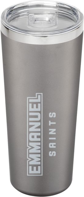Emmanuel Thor Vacuum Insulated Tumbler 22oz Secondary Mark Engraved - ONLINE ONLY