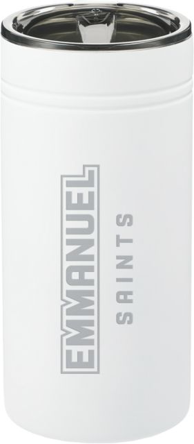 Emmanuel Sherpa Vacuum Tumbler & Insulator 12oz Secondary Mark Engraved - ONLINE ONLY