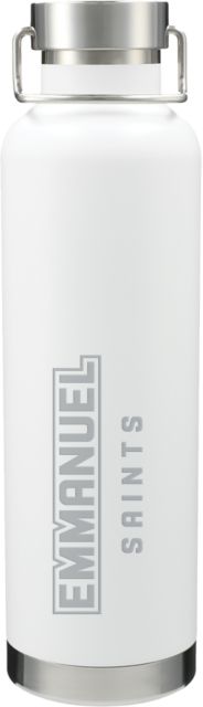 Emmanuel Thor Copper Vacuum Insulated Bottle 32oz Secondary Mark Engraved - ONLINE ONLY