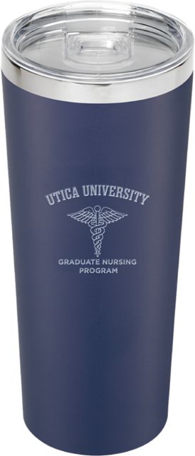 Utica Thor Vacuum Insulated Tumbler 22oz Utica University - Graduate Nursing Program Engraved - ONLINE ONLY