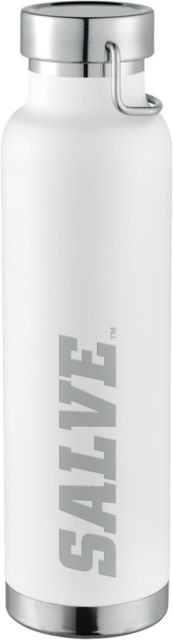 Salve Regina Thor Copper Vacuum Insulated Bottle 22oz Salve Engraved - ONLINE ONLY