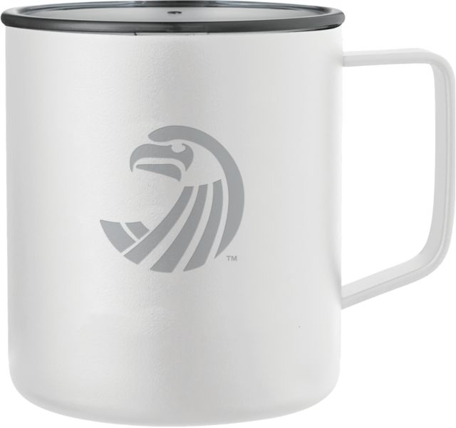 Salve Regina Rover Camp Vacuum Insulated Mug 14oz Athletics Icon  Engraved - ONLINE ONLY