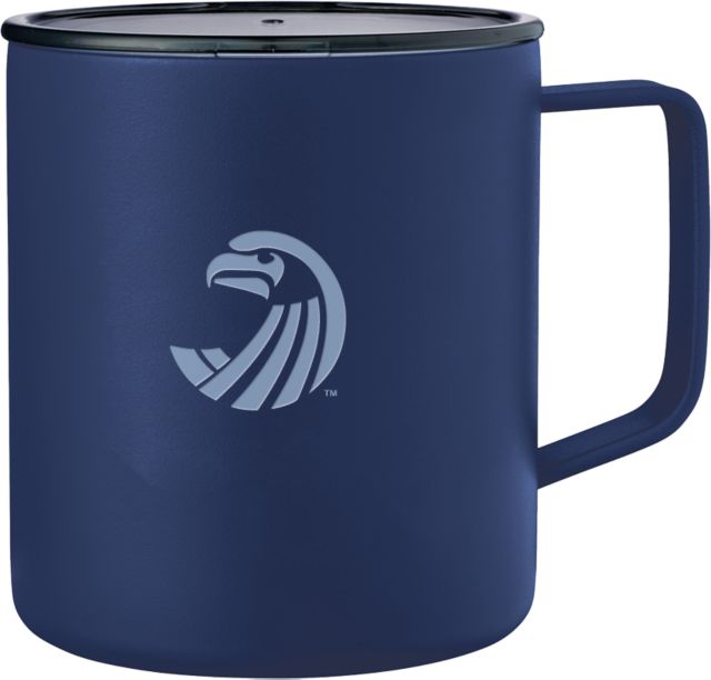 Salve Regina Rover Camp Vacuum Insulated Mug 14oz Athletics Icon  Engraved - ONLINE ONLY