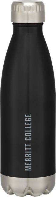 Merritt College Swig Stainless Bottle 16oz Merritt College Flat Engraved