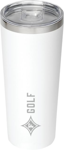 Furman Thor Vacuum Insulated Tumbler 22oz Diamond F - Golf Engraved - ONLINE ONLY