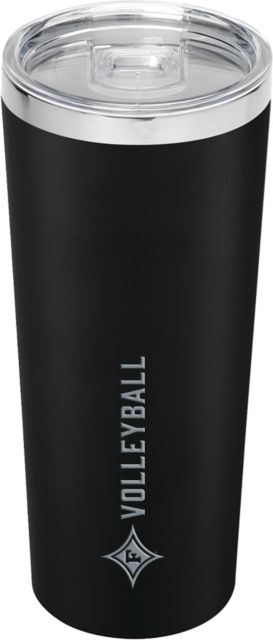 Furman Thor Vacuum Insulated Tumbler 22oz Diamond F - Volleyball Engraved - ONLINE ONLY