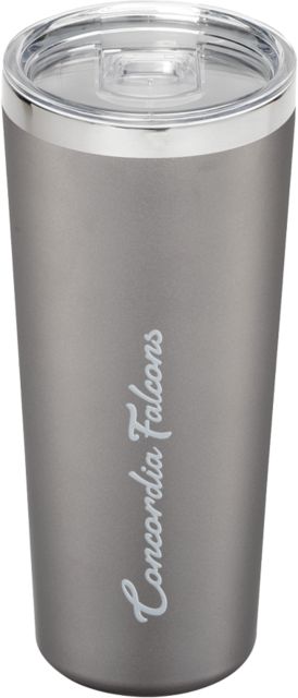 Concordia WI Thor Vacuum Insulated Tumbler 22oz Script Concordia Wordmark Engraved - ONLINE ONLY