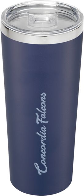 Concordia WI Thor Vacuum Insulated Tumbler 22oz Script Concordia Wordmark Engraved - ONLINE ONLY