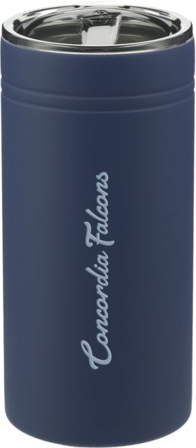 Concordia WI Sherpa Vacuum Tumbler & Insulator 11oz Script Concordia Wordmark Engraved - ONLINE ONLY