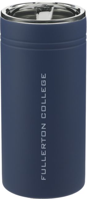 Fullerton College Sherpa Vacuum Tumbler & Insulator 11oz Fullerton College Engraved - ONLINE ONLY
