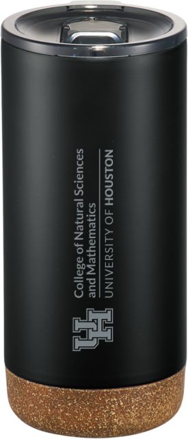 Univ of Houston Valhalla Vacuum Insulated Tumbler 16oz College of Natural Sciences and Mathematics Engraved - ONLINE ONLY