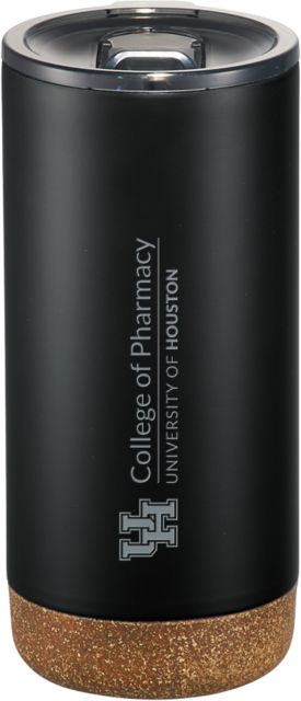 Univ of Houston Valhalla Vacuum Insulated Tumbler 16oz College of Pharmacy  Engraved - ONLINE ONLY