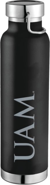 Arkansas Monticello Thor Copper Vacuum Insulated Bottle 22oz Primary Institutional Engraved - ONLINE ONLY