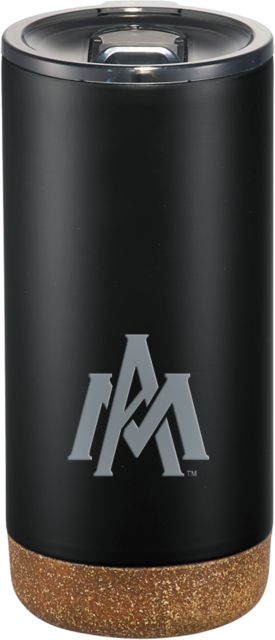 Arkansas Monticello Valhalla Vacuum Insulated Tumbler 16oz Primary Mark Engraved - ONLINE ONLY