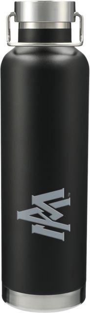 Arkansas Monticello Thor Copper Vacuum Insulated Bottle 32oz Primary Mark Engraved - ONLINE ONLY
