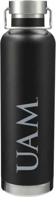 Arkansas Monticello Thor Copper Vacuum Insulated Bottle 32oz Primary Institutional Engraved - ONLINE ONLY