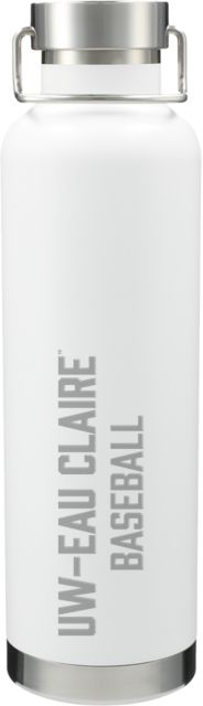 Eau Claire Thor Copper Vacuum Insulated Bottle 32oz Baseball Engraved - ONLINE ONLY