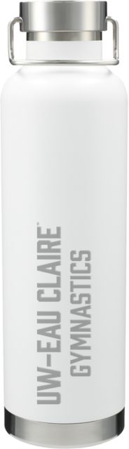 Eau Claire Thor Copper Vacuum Insulated Bottle 32oz Gymnastics Engraved - ONLINE ONLY