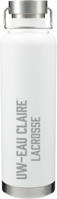 Eau Claire Thor Copper Vacuum Insulated Bottle 32oz Lacrosse Engraved - ONLINE ONLY