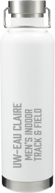 Eau Claire Thor Copper Vacuum Insulated Bottle 32oz Mens Indoor Track and Field Engraved - ONLINE ONLY