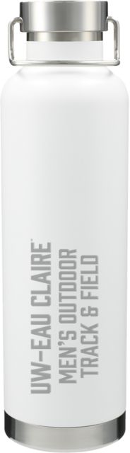 Eau Claire Thor Copper Vacuum Insulated Bottle 32oz Mens Outdoor Track and Field Engraved - ONLINE ONLY