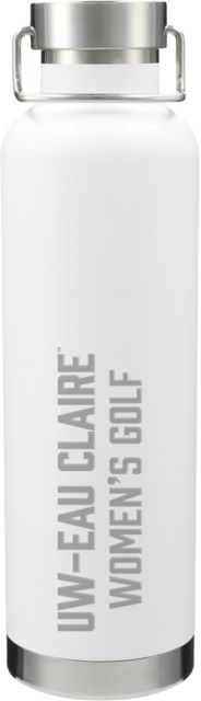 Eau Claire Thor Copper Vacuum Insulated Bottle 32oz Womens Golf Engraved - ONLINE ONLY