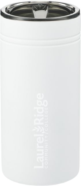 Laurel Ridge Sherpa Vacuum Tumbler and Insulator 12oz Wordmark Horizontal Engraved - ONLINE ONLY