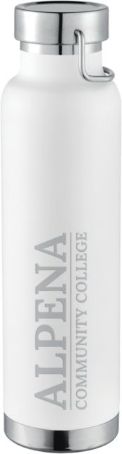 Alpena Thor Copper Vacuum Insulated Bottle 22oz Wordmark Engraved - ONLINE ONLY