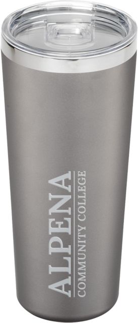 Alpena Thor Vacuum Insulated Tumbler 22oz Wordmark Engraved - ONLINE ONLY