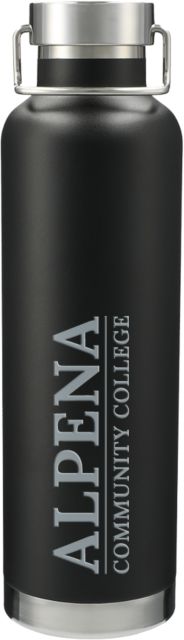 Alpena Thor Copper Vacuum Insulated Bottle 32oz Wordmark Engraved - ONLINE ONLY