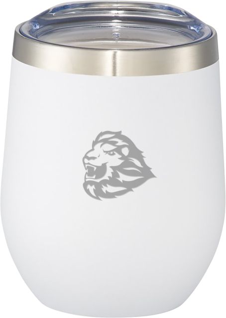 St. Thomas Corzo Vacuum Insulated Cup 12oz UST Primary Mark Engraved - ONLINE ONLY