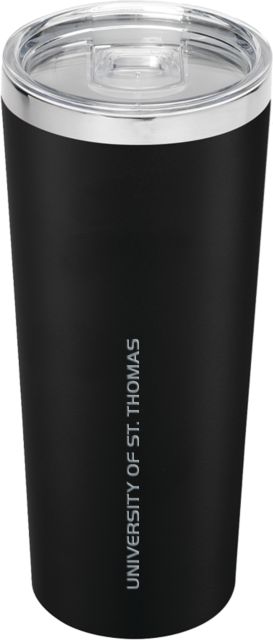 St. Thomas Thor Vacuum Insulated Tumbler 22oz University of St Thomas Flat Mark Engraved - ONLINE ONLY