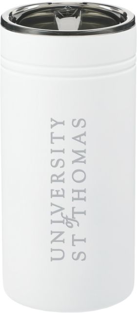 St. Thomas Sherpa Vacuum Tumbler and Insulator 12oz University of St Thomas Engraved - ONLINE ONLY