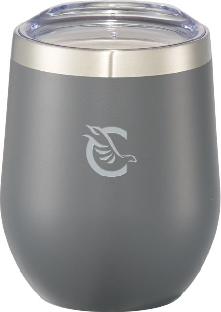 Cerritos College Corzo Vacuum Insulated Cup 12oz Cerritos College Icon Engraved - ONLINE ONLY