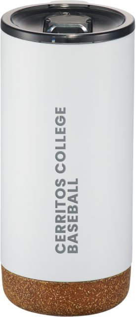 Cerritos College Valhalla Vacuum Insulated Tumbler 16oz Cerritos College Baseball Engraved - ONLINE ONLY