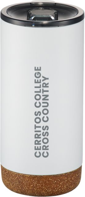 Cerritos College Valhalla Vacuum Insulated Tumbler 16oz Cerritos College Cross Country Engraved - ONLINE ONLY