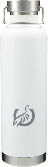 Cerritos College Thor Copper Vacuum Insulated Bottle 32oz Cerritos College Icon Engraved - ONLINE ONLY