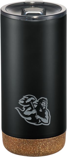 Cal U PA Valhalla Vacuum Insulated Tumbler 16oz California Vulcan Mascot Engraved - ONLINE ONLY