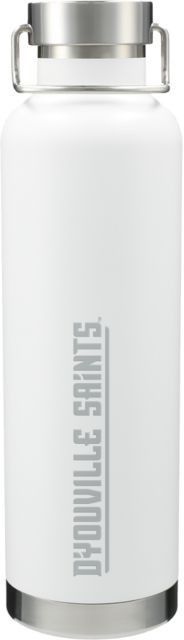 D Youville Thor Copper Vacuum Insulated Bottle 32oz D Youville Saints Engraved