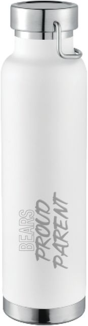 Northeast State Thor Copper Vacuum Insulated Bottle 22oz Bears Proud Parent Engraved - ONLINE ONLY