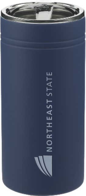 Northeast State Sherpa Vacuum Tumbler & Insulator 11oz Northeast State with Icon Flat Engraved - ONLINE ONLY