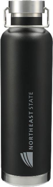 Northeast State Thor Copper Vacuum Insulated Bottle 32oz Northeast State with Icon Flat Engraved - ONLINE ONLY