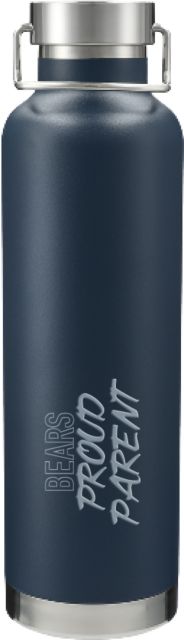 Northeast State Thor Copper Vacuum Insulated Bottle 32oz Bears Proud Parent Engraved - ONLINE ONLY