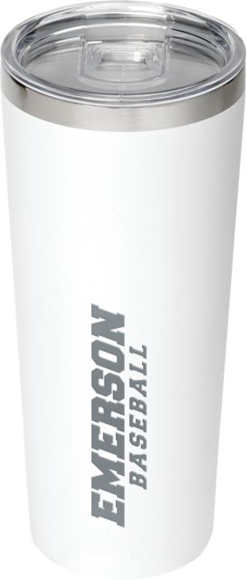 Emerson Thor Vacuum Insulated Tumbler 22oz Emerson Baseball Engraved - ONLINE ONLY
