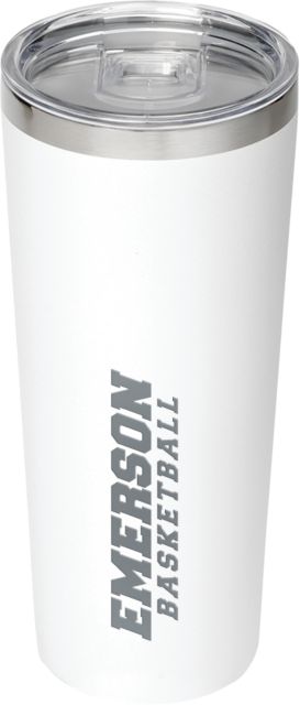 Emerson Thor Vacuum Insulated Tumbler 22oz Emerson Basketball Engraved - ONLINE ONLY