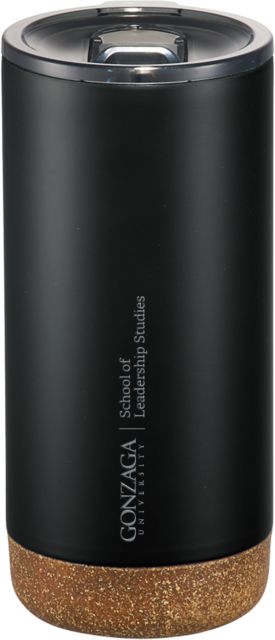Gonzaga Valhalla Vacuum Insulated Tumbler 16oz School of Leadership Studies - Gonzaga Horizontal Engraved - ONLINE ONLY