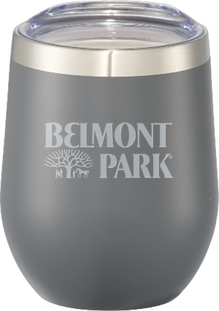 NYRA Corzo Vacuum Insulated Cup 12oz Belmont Park Engraved