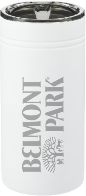 NYRA Sherpa Vacuum Tumbler & Insulator 12oz Belmont Park Engraved