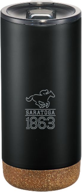 NYRA Valhalla Vacuum Insulated Tumbler 16oz Saratoga - Neon Race Course Engraved
